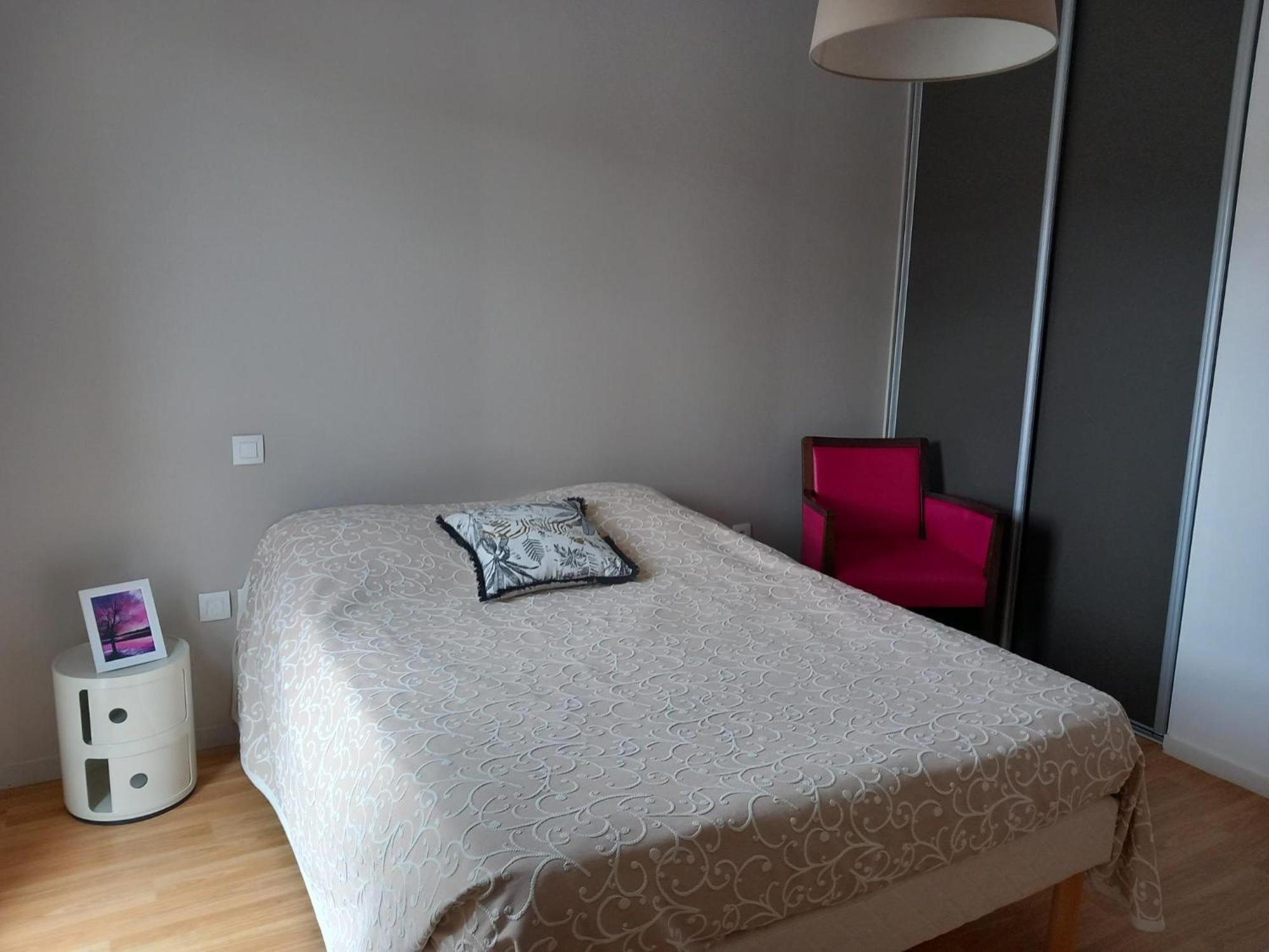 Residence Services Seniors Espace Et Vie Le Mans Exterior foto