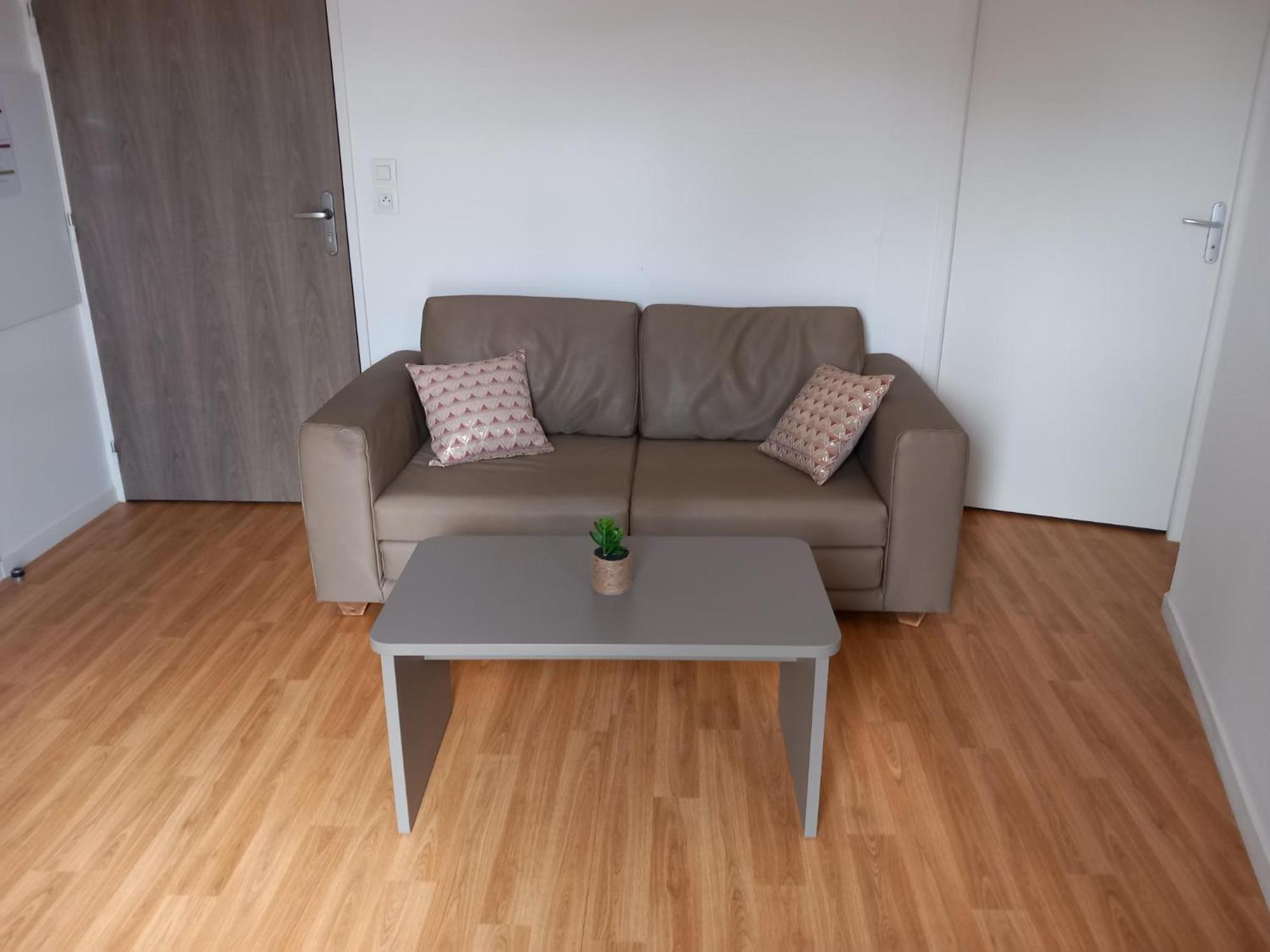Residence Services Seniors Espace Et Vie Le Mans Exterior foto